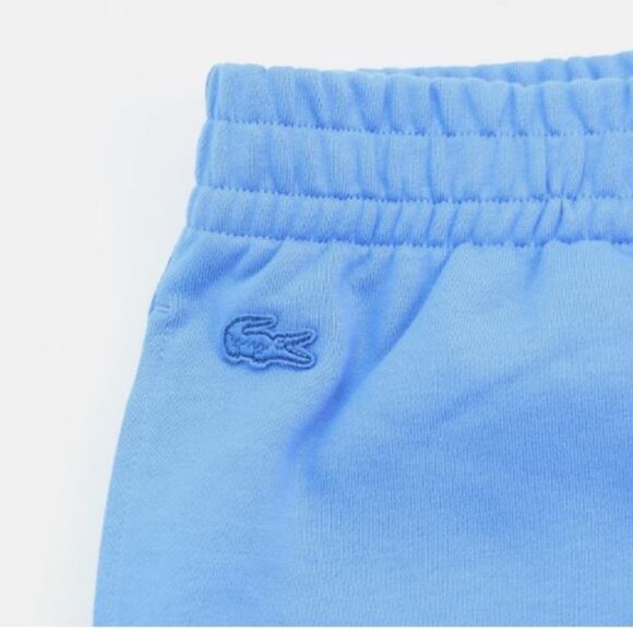 Stranger Things x Lacoste Sweatpants Men's Size Large FR 5 Netflix Cotton New - Picture 6 of 14